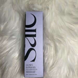 Saie Glowy Super Gel in Lavender Box